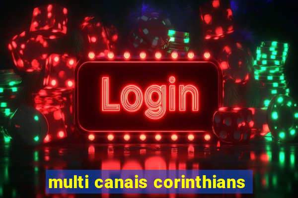 multi canais corinthians